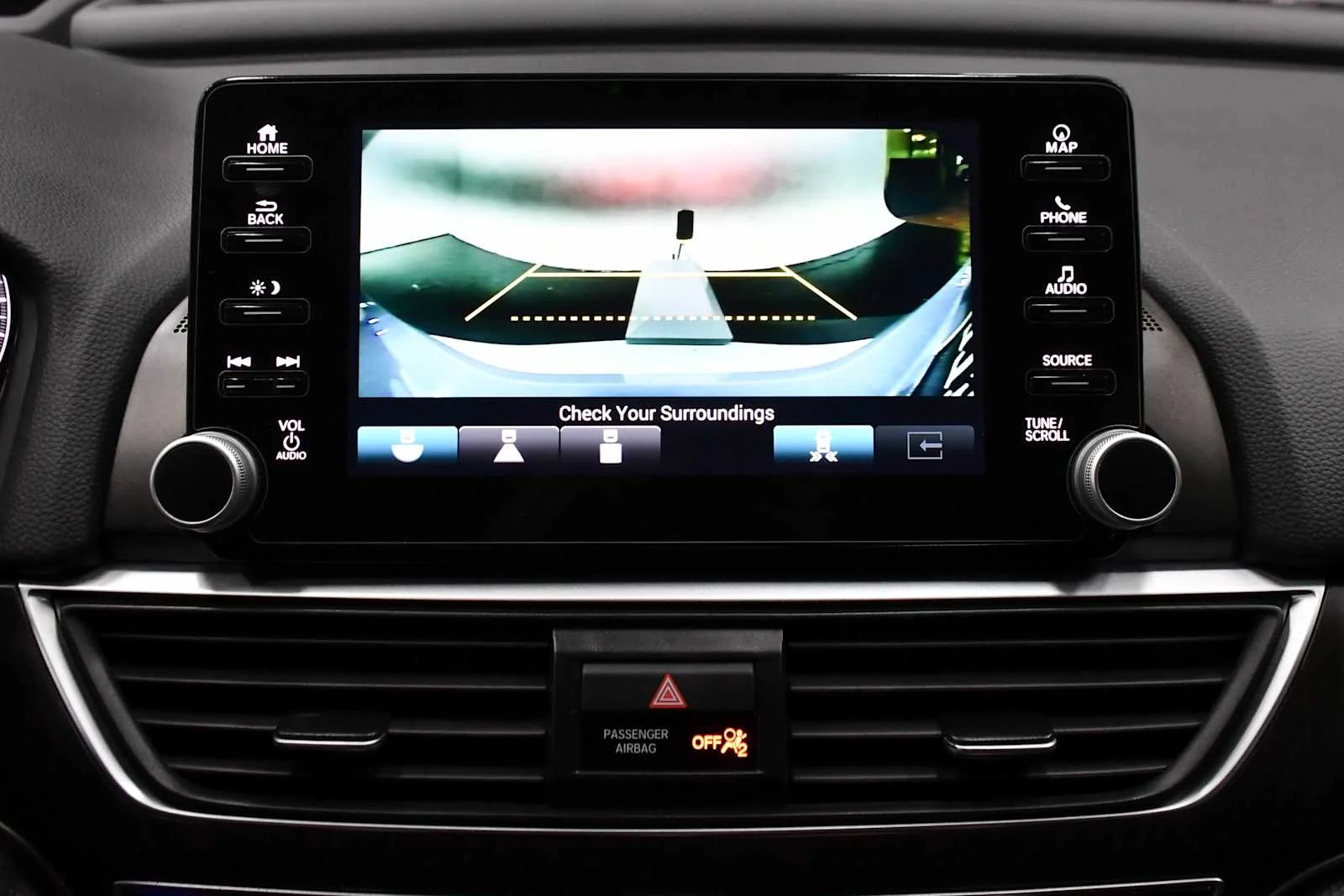 Used 2022 Sonic Gray Pearl Honda Touring image 20