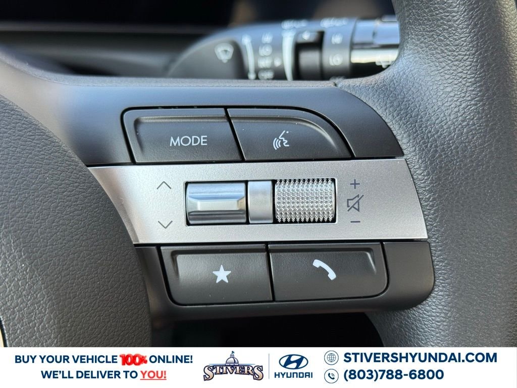 Used 2026 Red Hyundai SE image 24