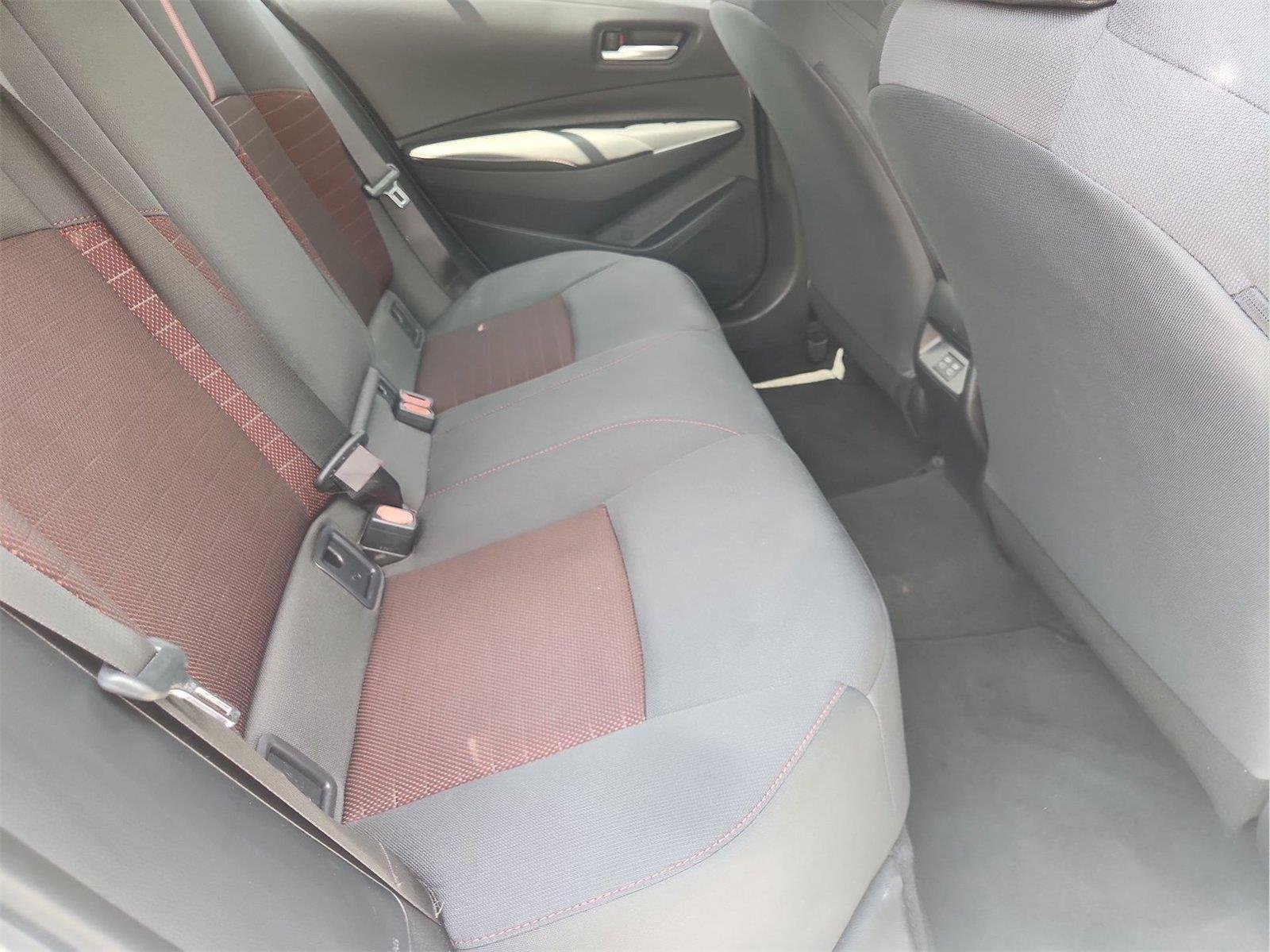 2024 Toyota Corolla SE White at Robbins Nissan