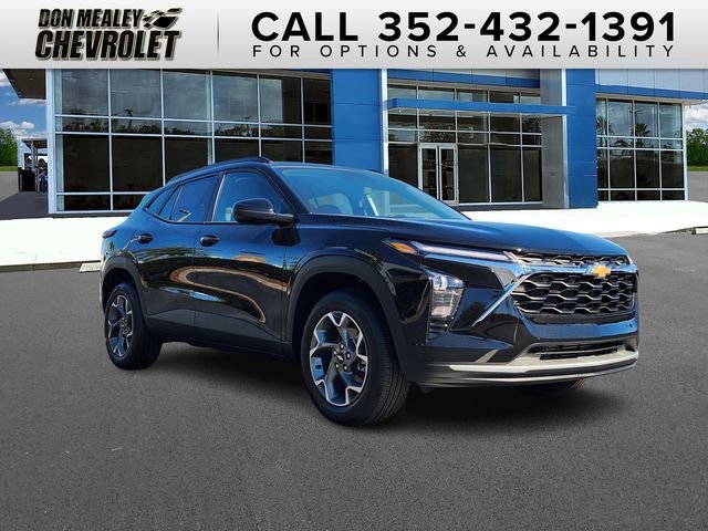 2026 Chevrolet Trax LT's photo