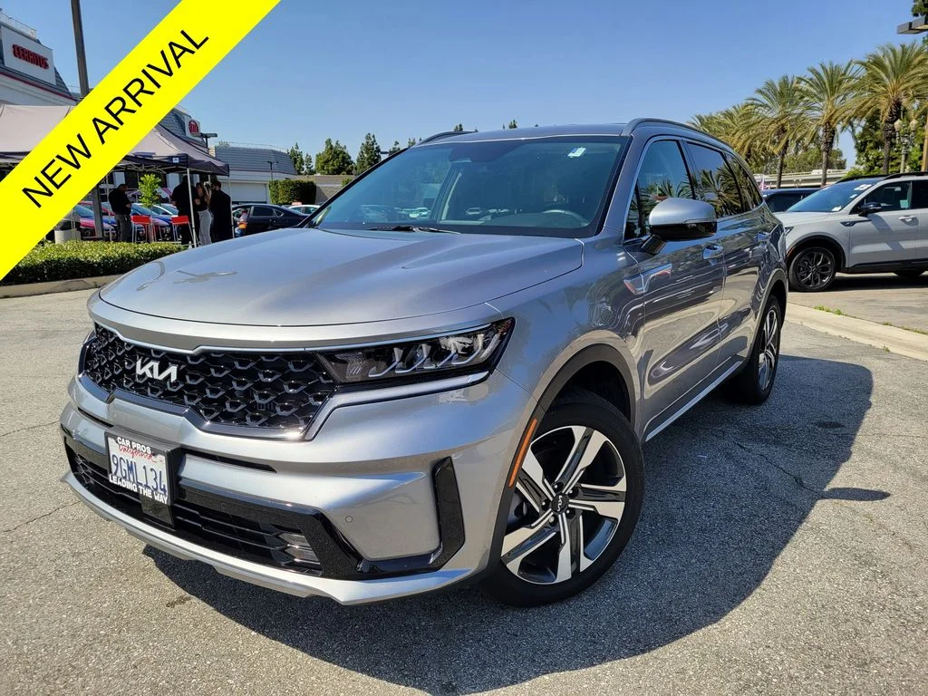 2023 Kia Sorento EX Hybrid AT 4WD's photo