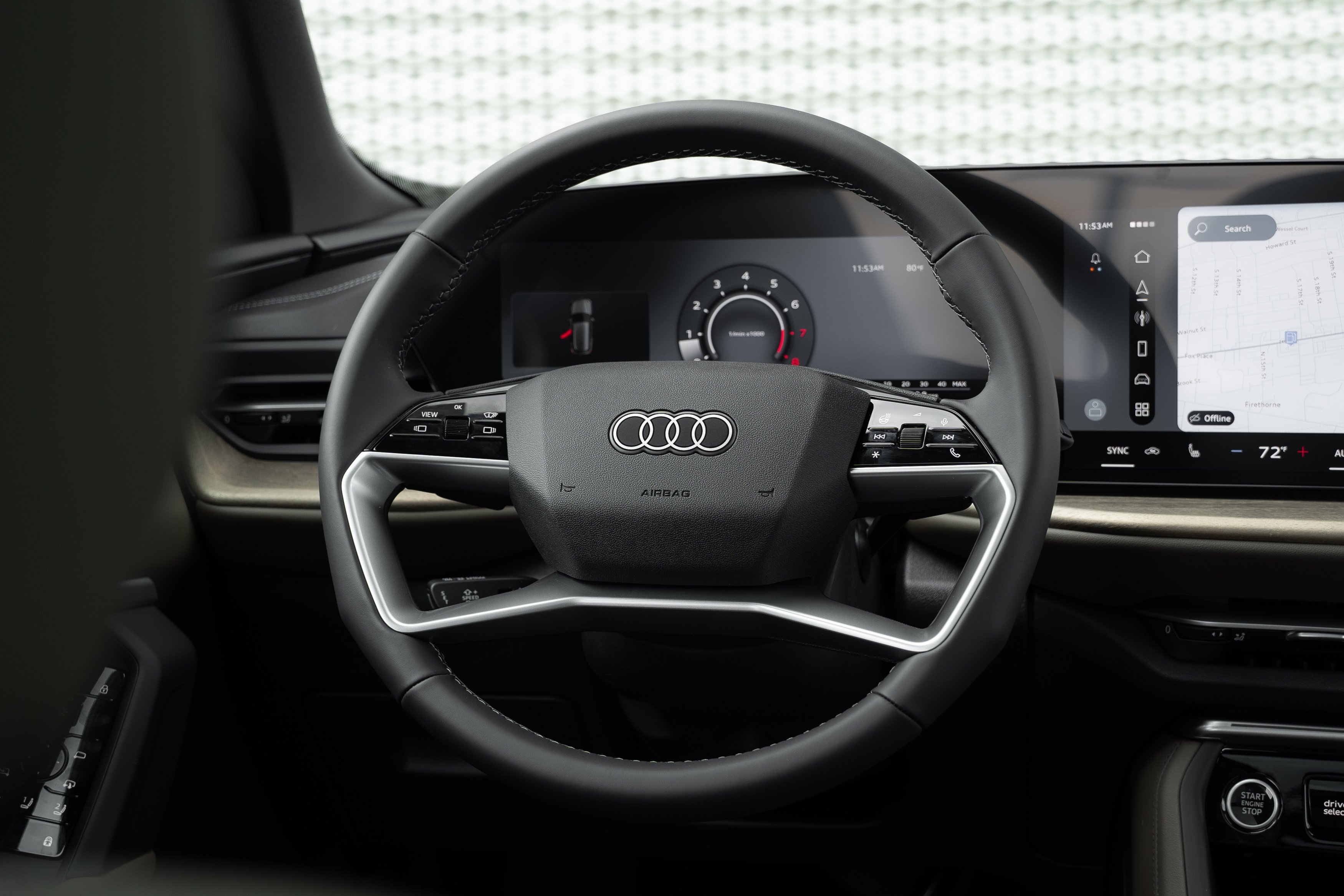 New 2026 Tambora Audi Premium Plus image 9
