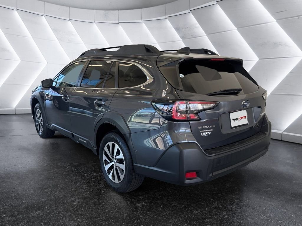Used 2025 Gray Subaru Limited image 6