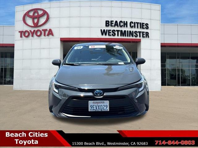 Certified Used 2023 UNDERGROUND Toyota  image 4