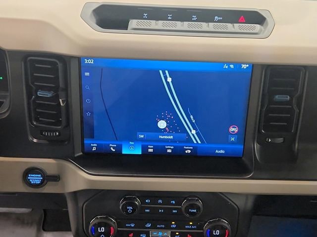 2023 Ford Bronco 4-Door Wildtrak - Photo 45