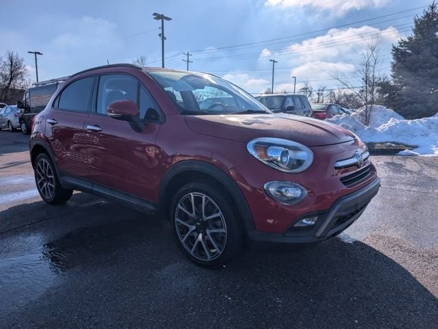 2018 FIAT 500X Trekking