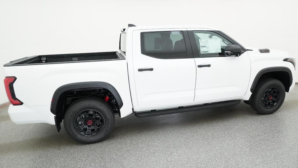 New 2026 Ice Cap Toyota TRD Pro image 16