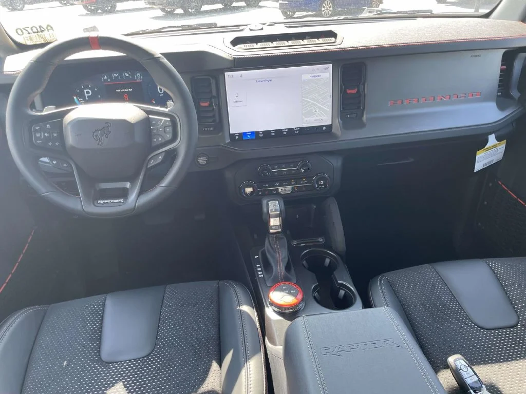 New 2026 Green Ford Raptor image 8