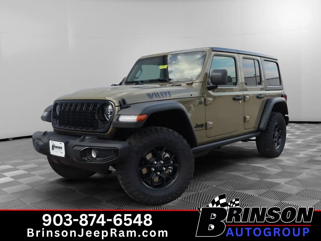 New 2026 41 Jeep Willys image 1