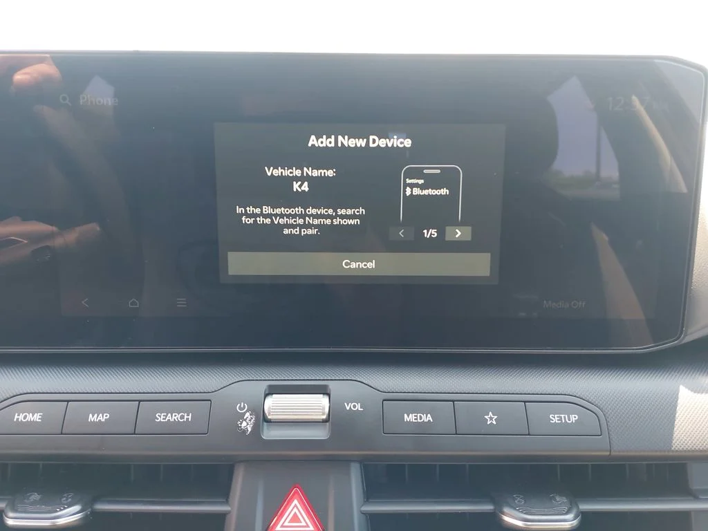 Used 2025 Gray Kia LXS image 21