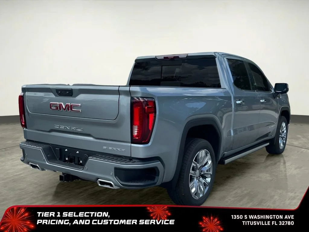 New 2026 Sterling Metallic GMC Denali image 11