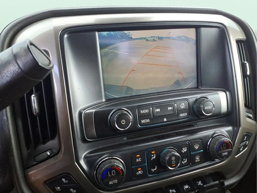 Used 2017 Black Chevrolet High Country image 25