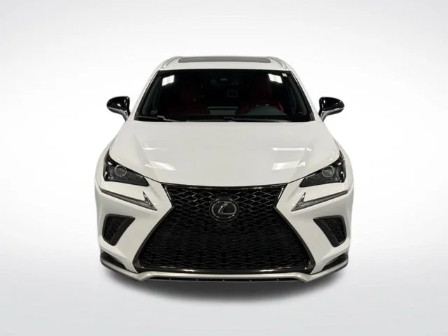 Used 2021 White Lexus 300 F Sport image 3