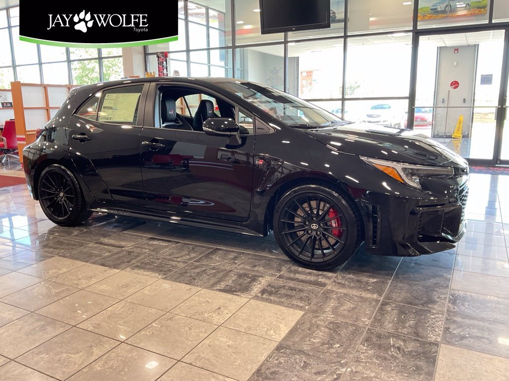 2026 Toyota GR Corolla