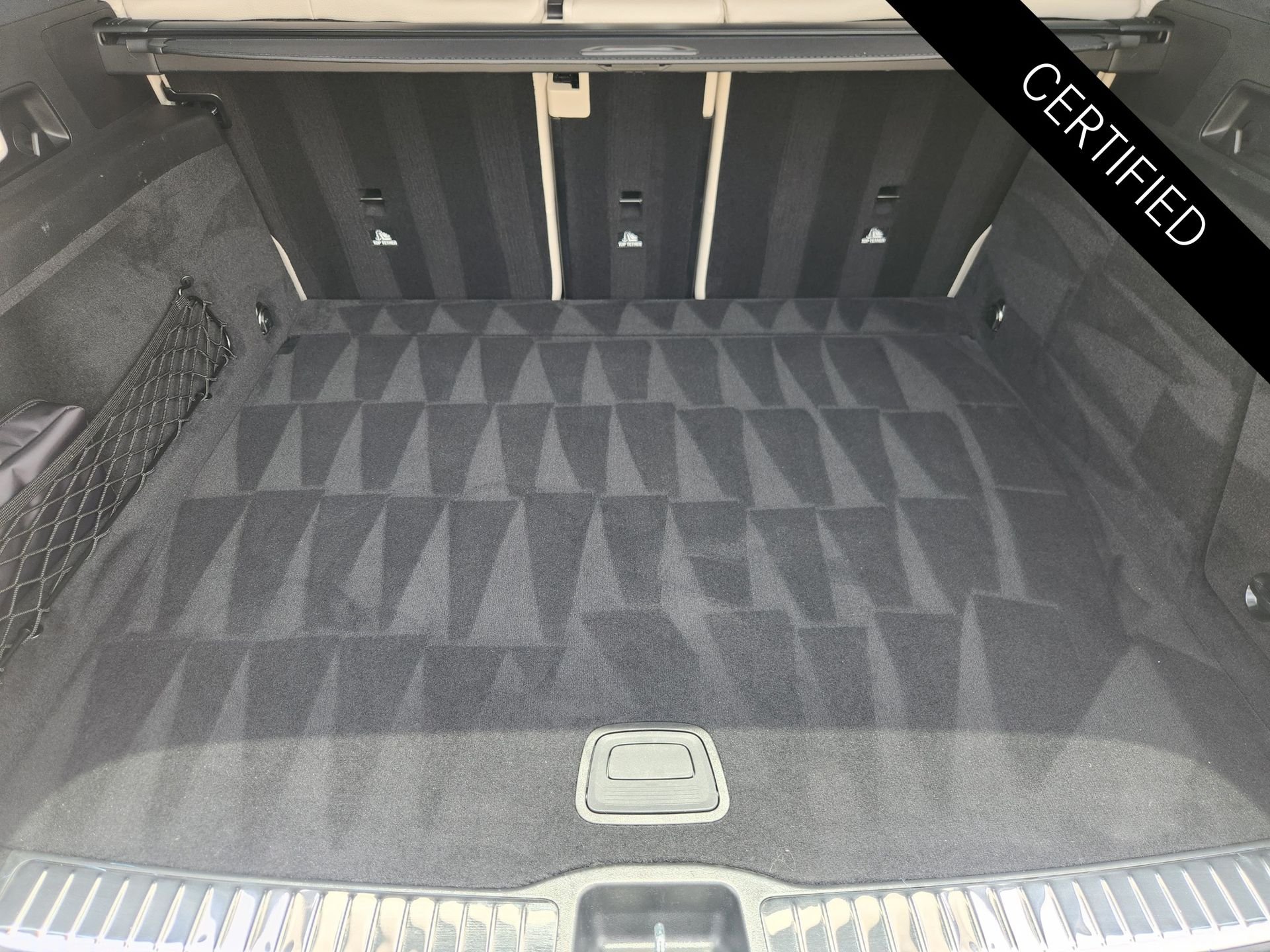 Certified Used 2026 Polar White Mercedes-Benz GLE 350 image 34
