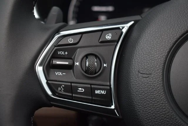 New 2026 Platinum White Pearl Acura Advance Package image 16