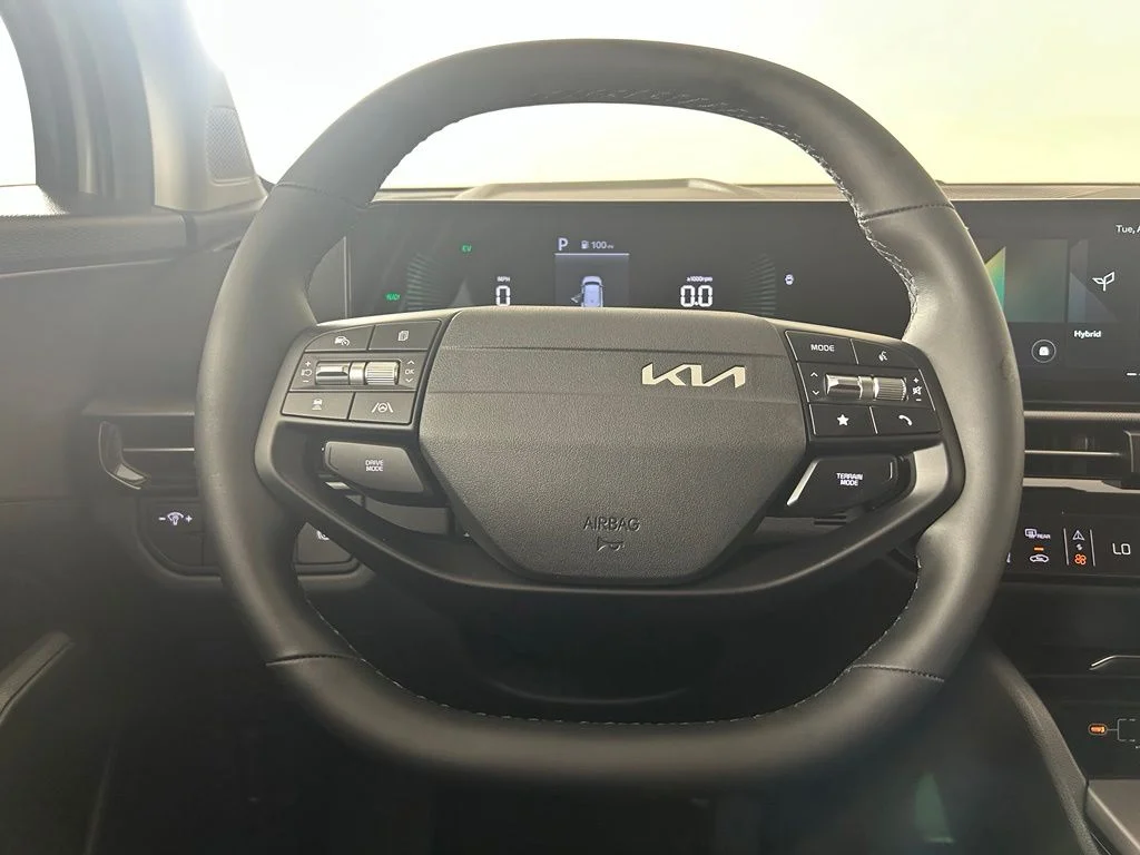 New 2027 Snow White Pearl Kia S image 5
