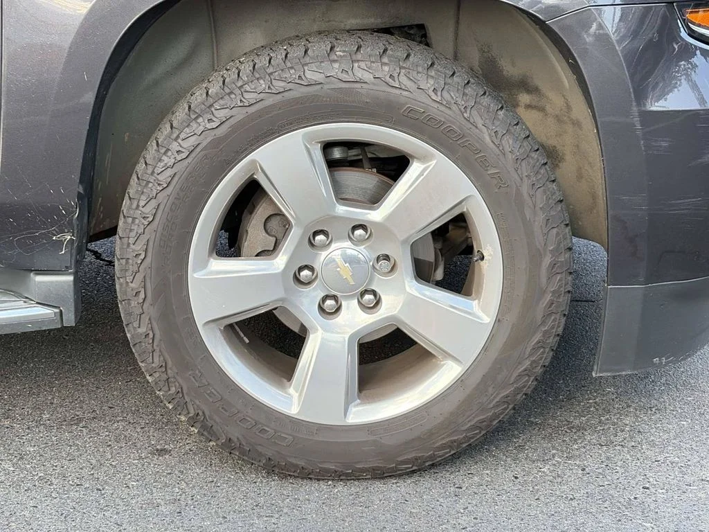 Used 2016 Gray Chevrolet LTZ image 10