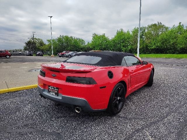 2015 Chevrolet Camaro 2LT - Photo 7