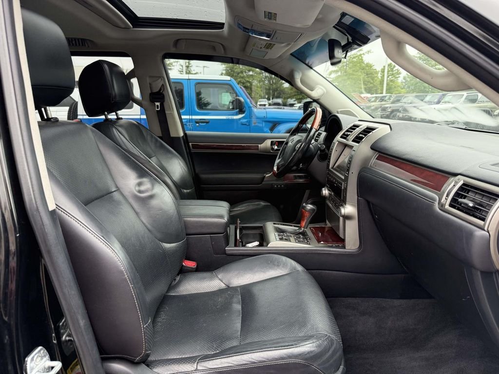 Used 2011 Black Lexus 460 Premium image 15