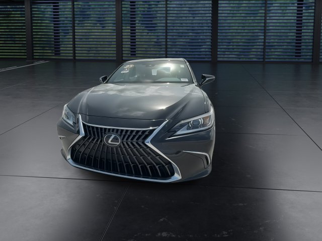 Certified Used 2023 Black Lexus 350 image 3