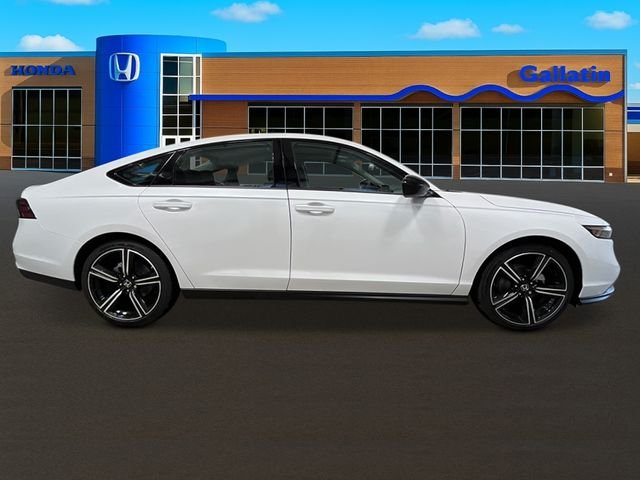New 2026 Platinum White Pearl Honda SE image 7