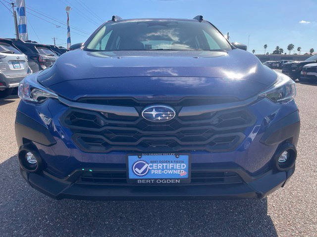 Used 2024 Blue Subaru Premium image 7