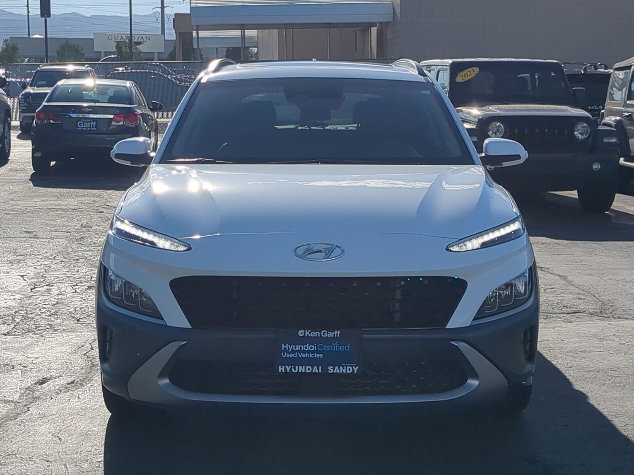 2023 Hyundai Kona Limited - Photo 9