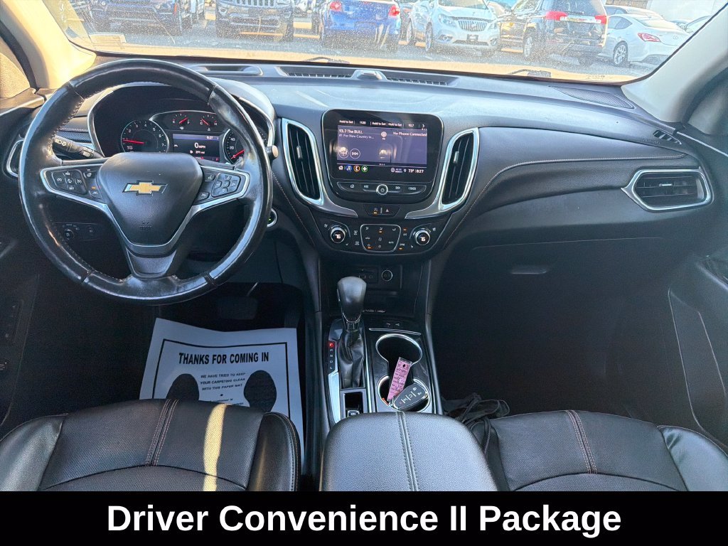 Used 2022 Blue Chevrolet Premier image 15