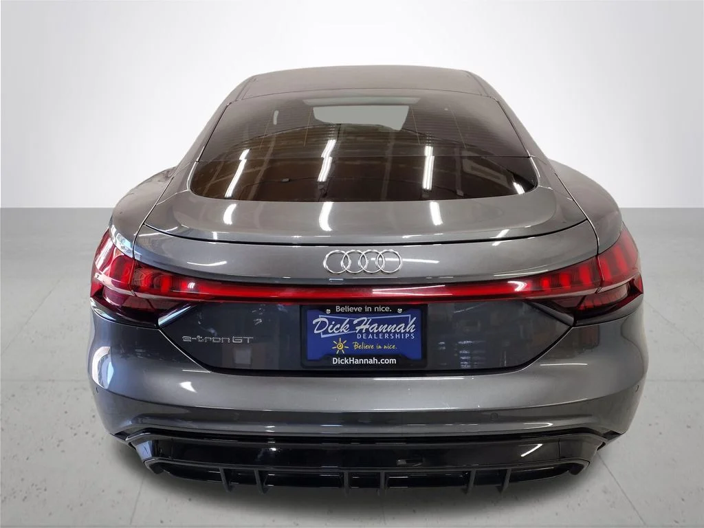 Used 2022 Gray Audi Prestige image 6