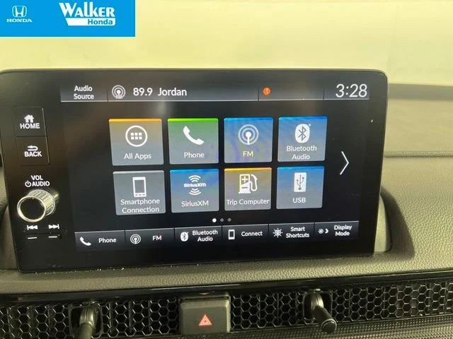 Used 2024 Gray Honda EX-L image 22