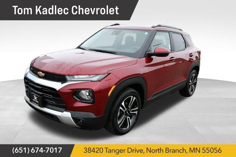 2022 Chevrolet Trailblazer LT