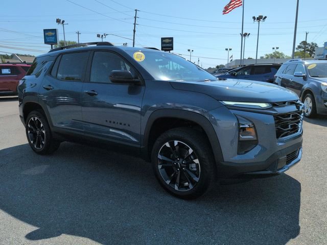New 2026 Lakeshore Blue Metallic Chevrolet RS image 7