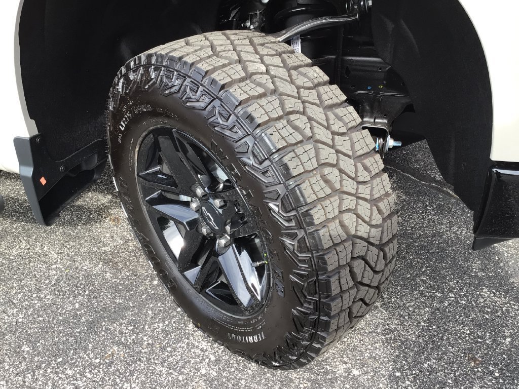 2026 Chevrolet Silverado 1500 Custom Trail Boss - Photo 20