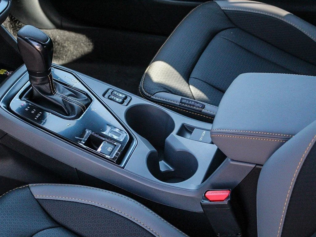 New 2026 Black Subaru Wilderness image 19