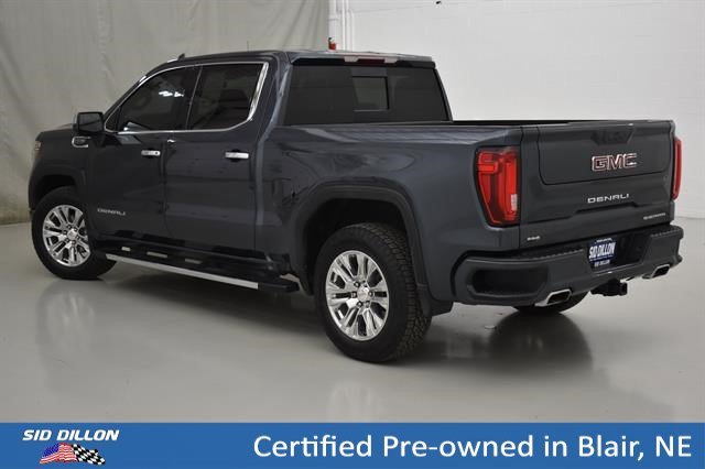 Used 2020 Dark Sky Metallic GMC Denali image 15