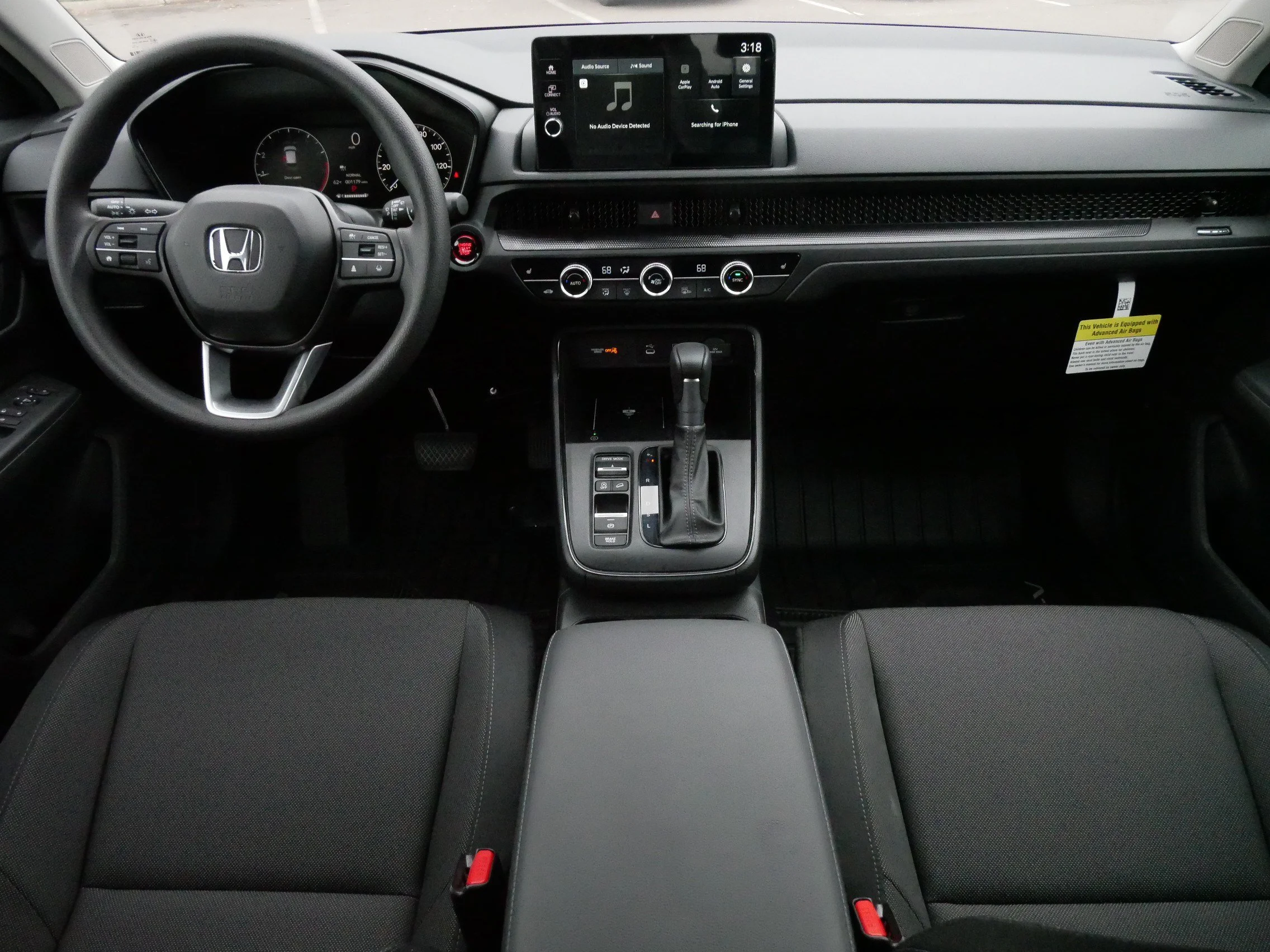 2026 Honda CR-V EX - Photo 10