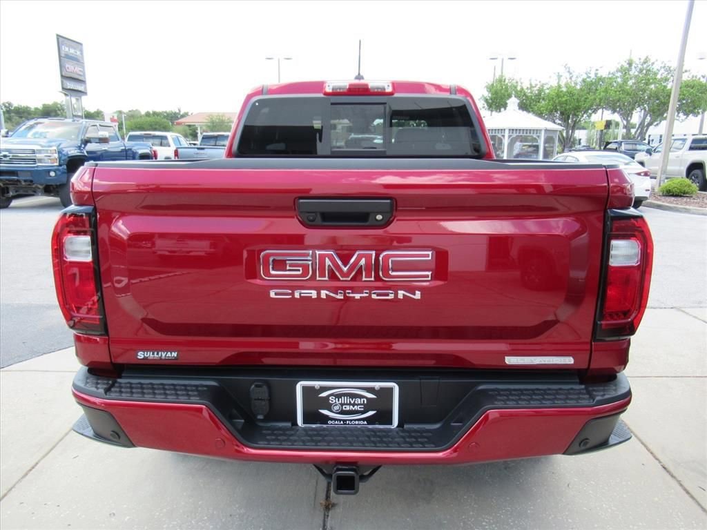 2026 GMC Canyon Elevation - Photo 6