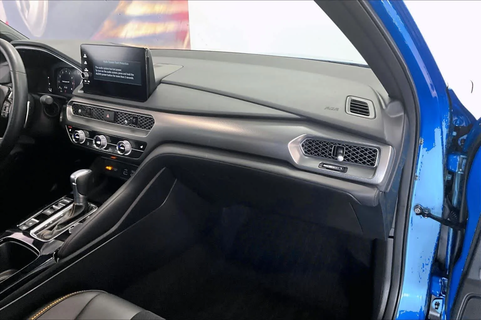 Used 2026 Double Apex Blue Pearl Acura FWD A-Spec with Technology image 21