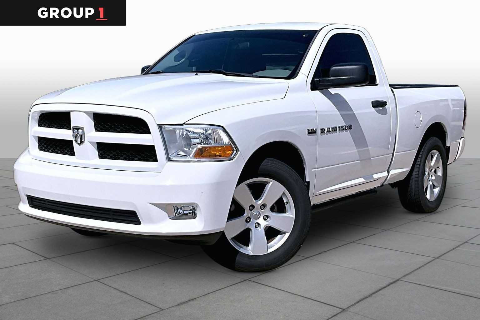 2012 Ram 1500 Express