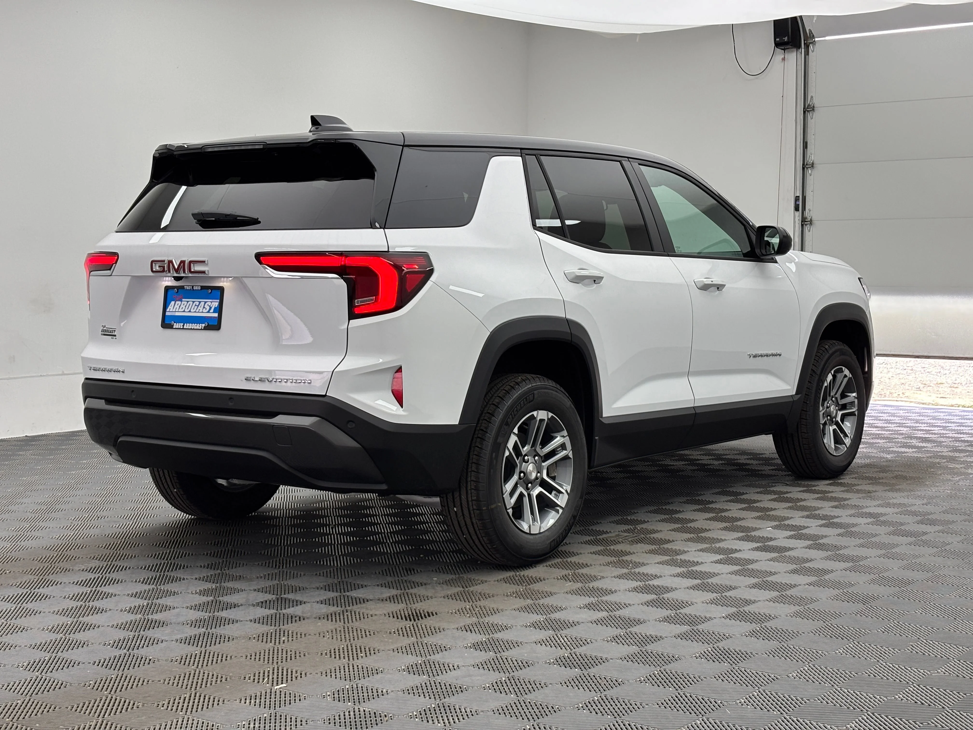 2027 GMC Terrain Elevation - Photo 7