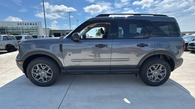 New 2026 Carbonized Gray Metallic Ford Big Bend® image 7