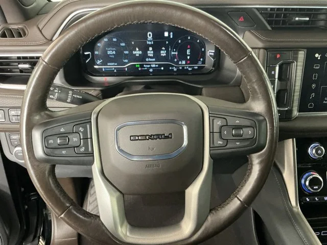 Used 2022 Black GMC Denali image 16