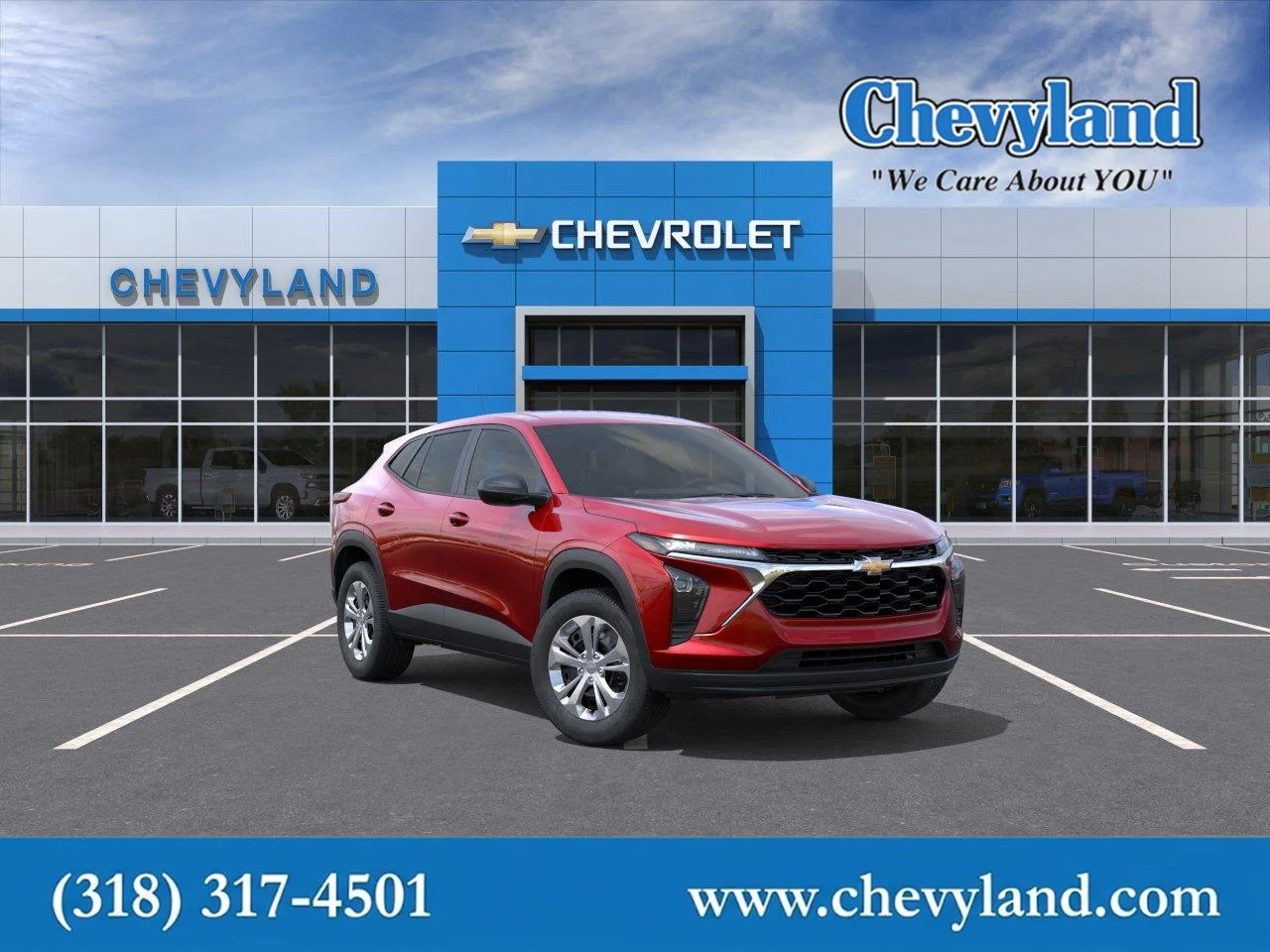 2026 Chevrolet Trax