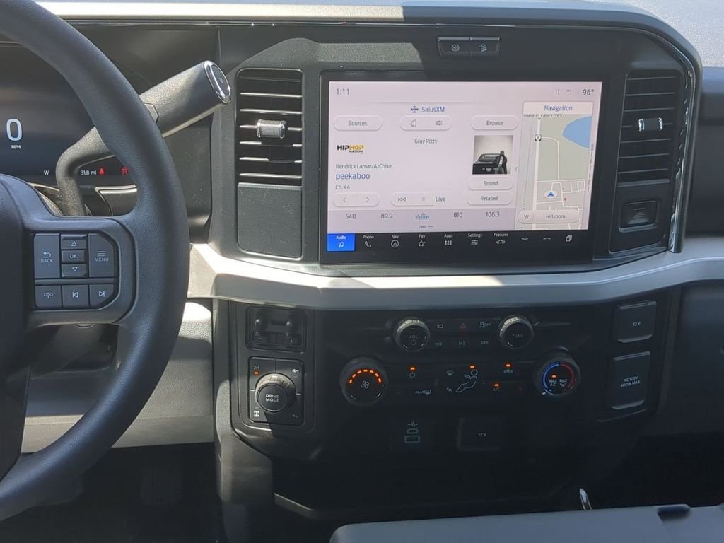 2025 Ford F-350 Super Duty XLT - Photo 51