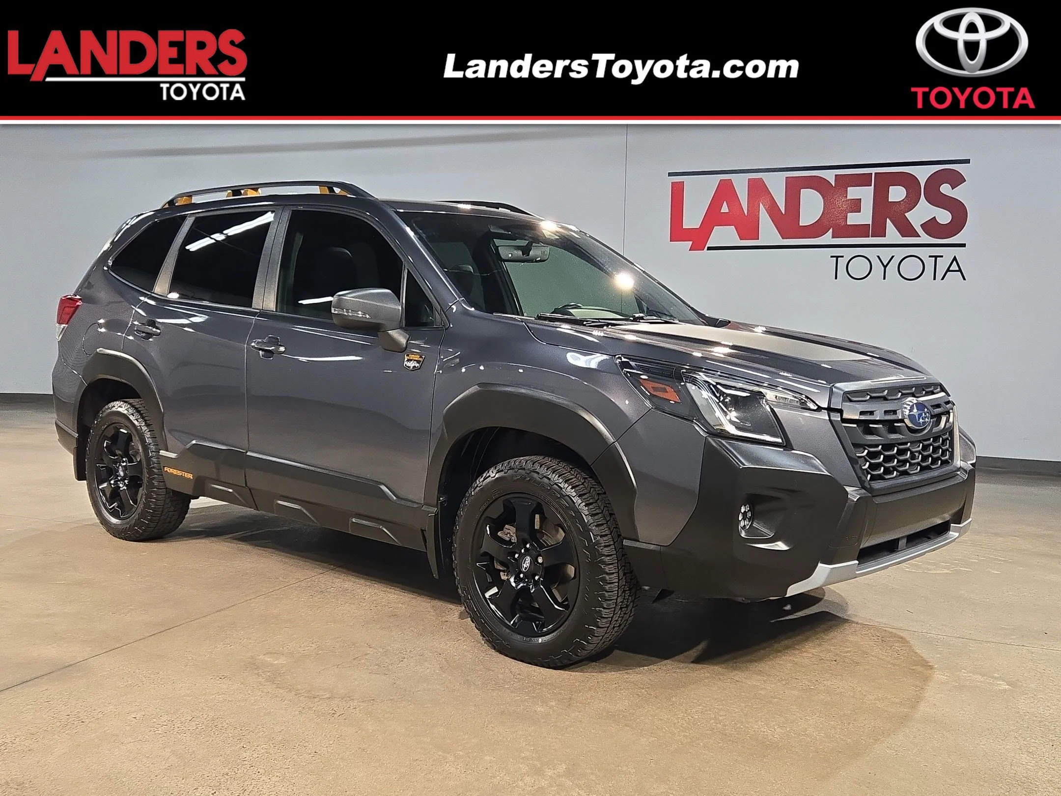 2022 Subaru Forester