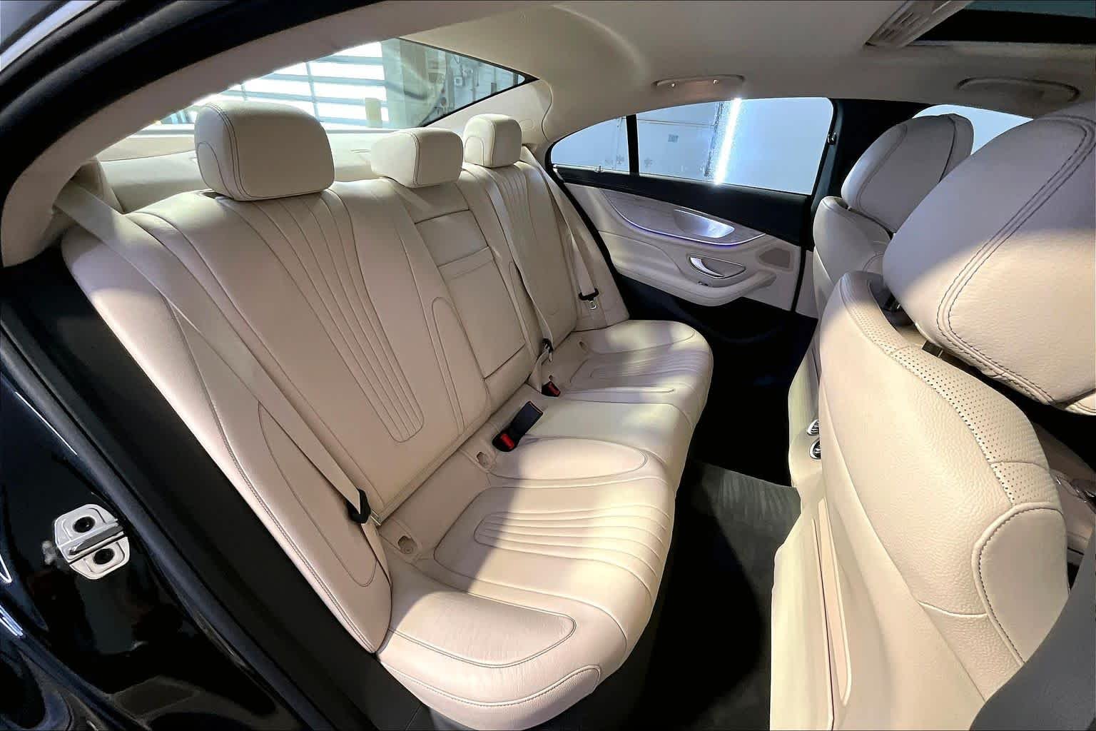 Used 2019 Black Mercedes-Benz CLS 450 image 19