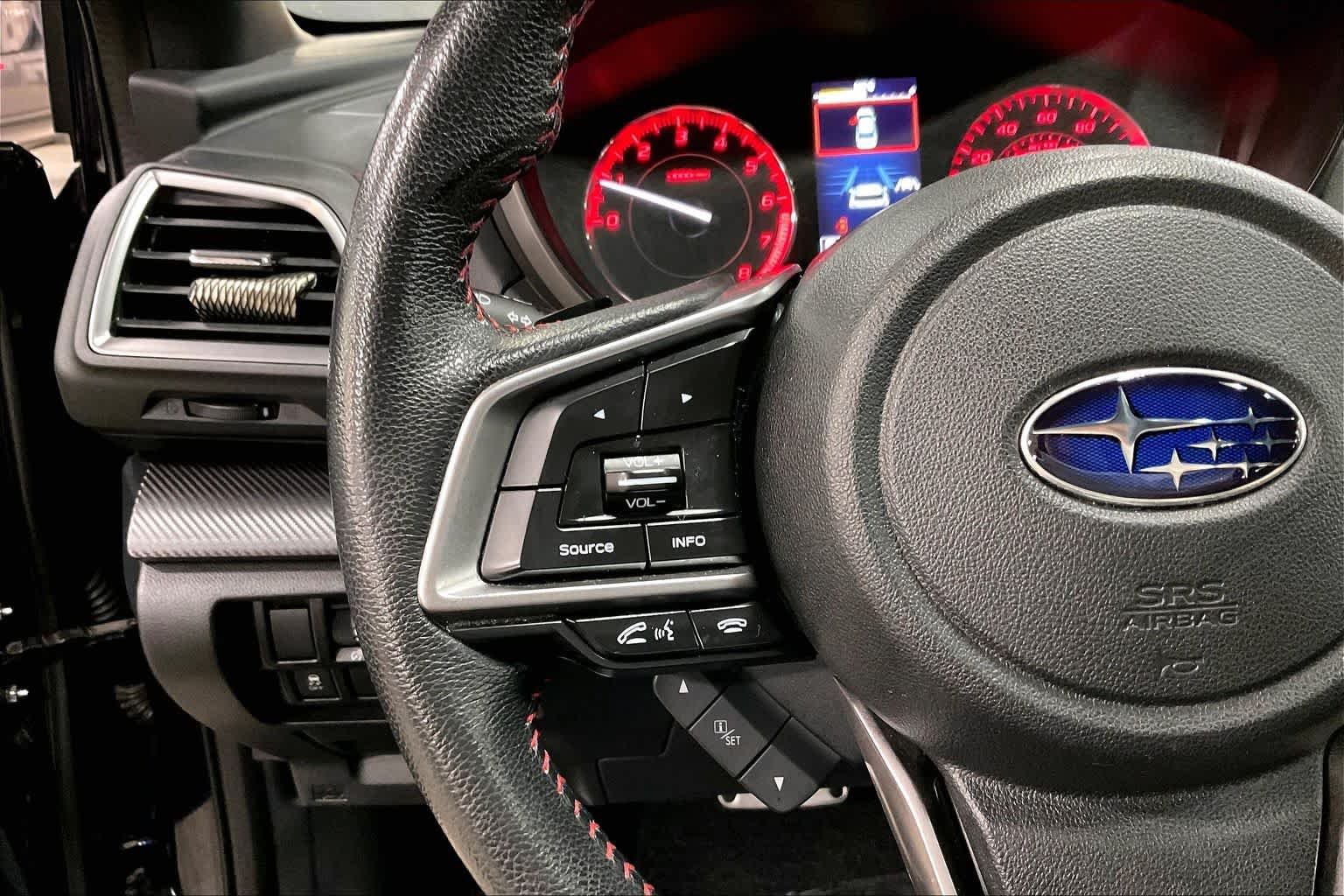 Used 2020 Dark Blue Pearl Subaru Sport image 24
