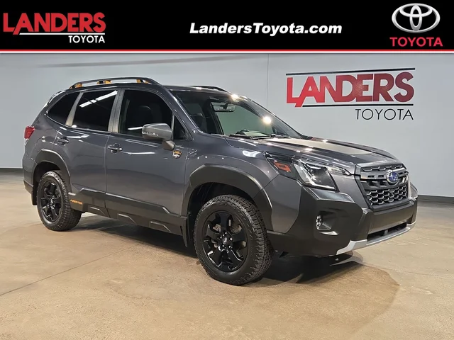 2022 Subaru Forester Wilderness