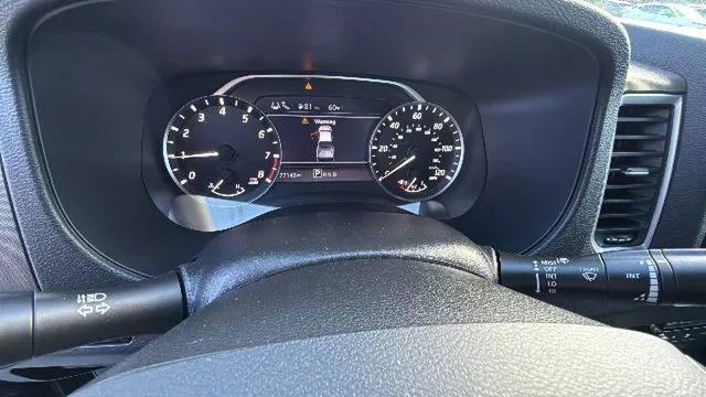 2022 Nissan Frontier SV - Photo 19